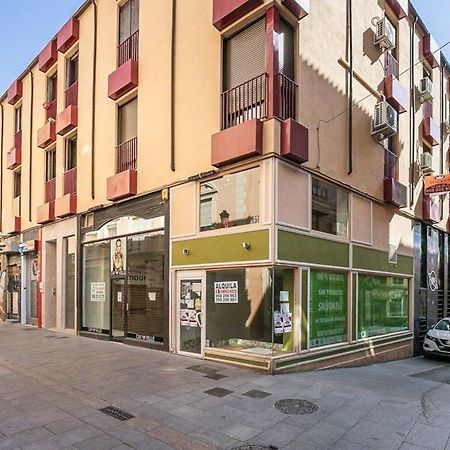 Modern Apartment In The Heart Of 格拉纳达 外观 照片