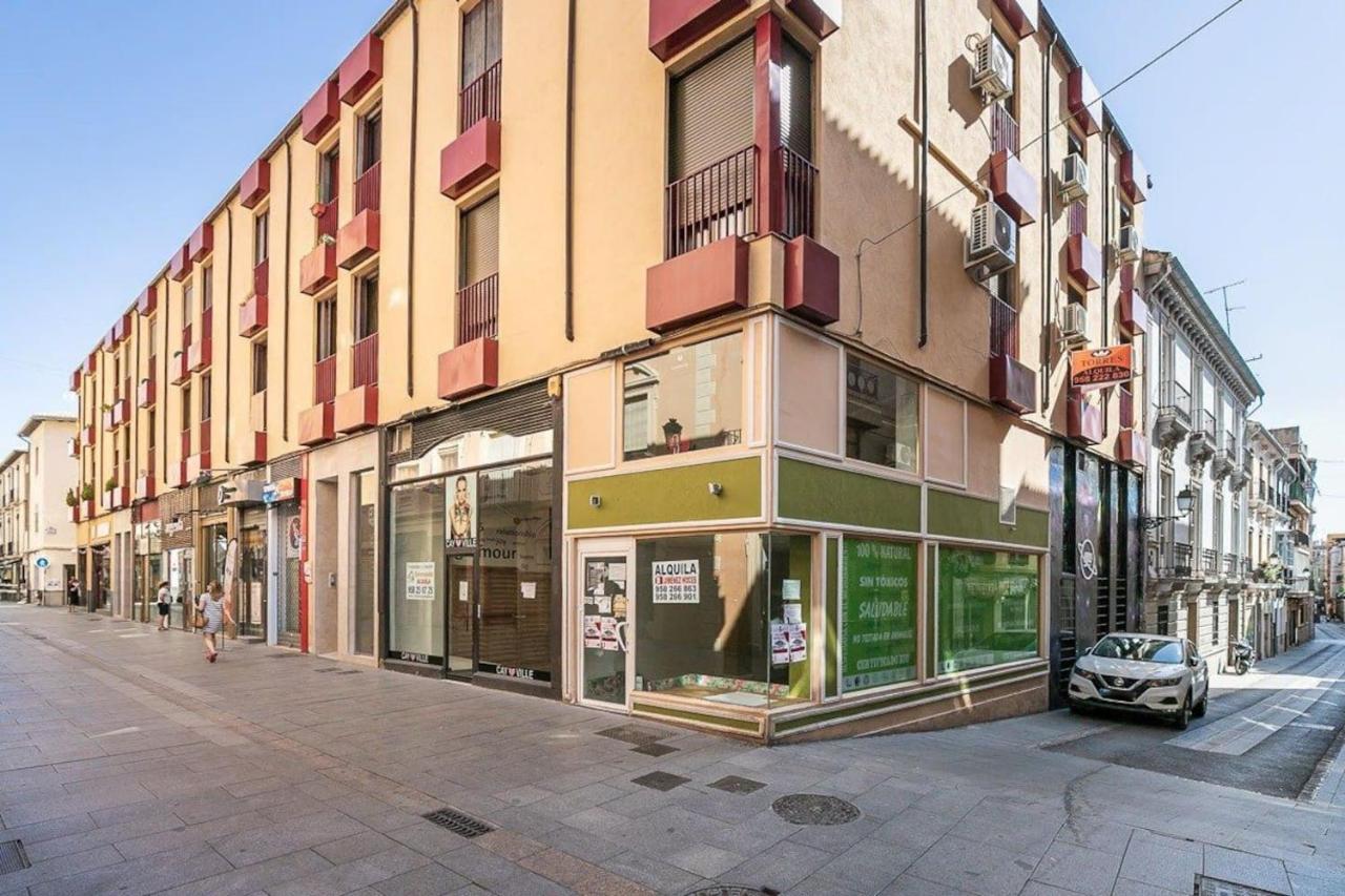 Modern Apartment In The Heart Of 格拉纳达 外观 照片