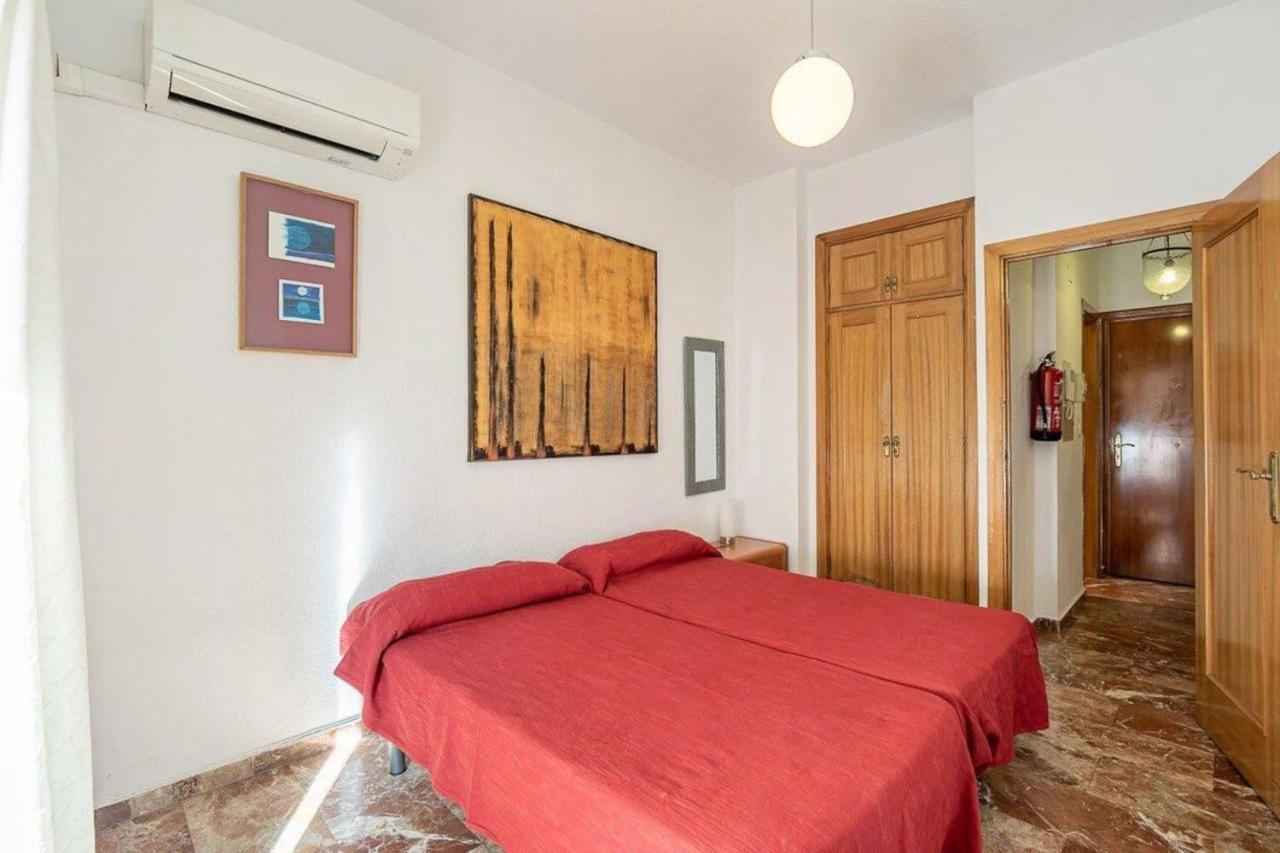 Modern Apartment In The Heart Of 格拉纳达 外观 照片